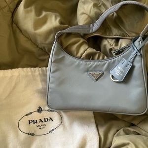 Limited edition Prada Nylon Mini Bag